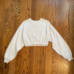 Alo Long-Sleeve Crewneck